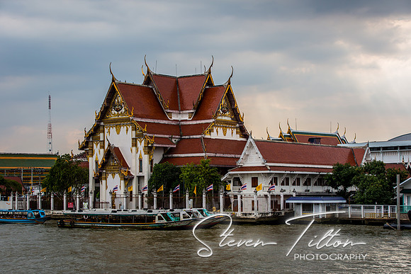 Chao Phraya River Cruise