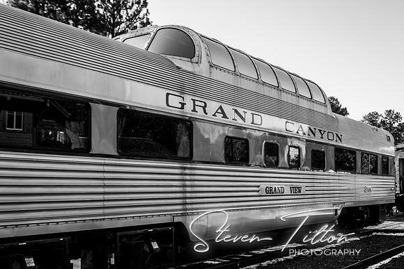 Grand Canyon Railroad
