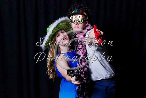 JROTC Military Ball 2015