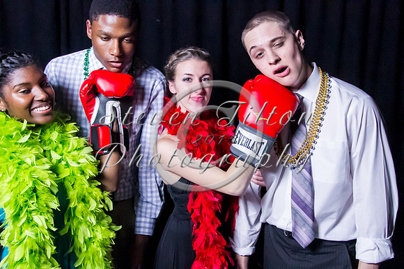 JROTC Military Ball 2015