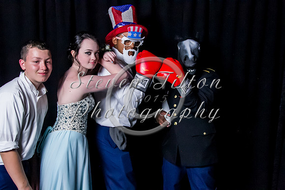 JROTC Military Ball 2015