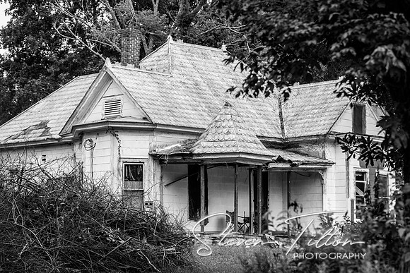 Abandoned NC