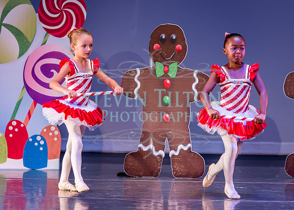 Destiny Dance Institute - Sweet Treats I