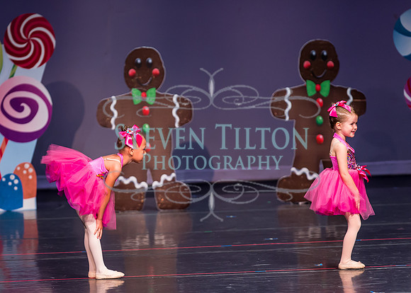 Destiny Dance Institute - Sweet Treats I