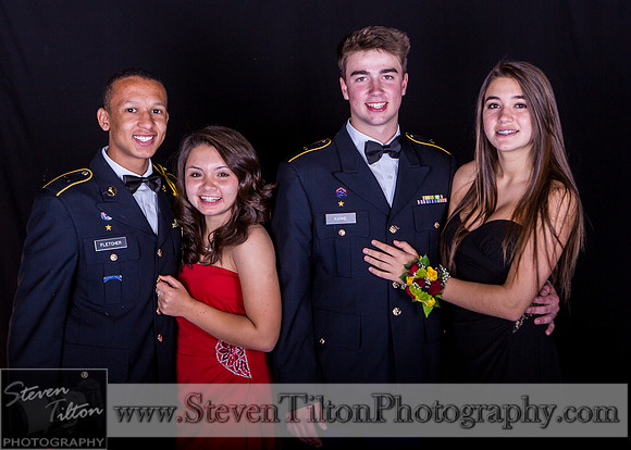 WFHS 2014 Military Ball