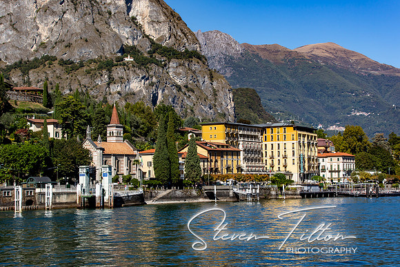 Cadenabbia, Lake Como