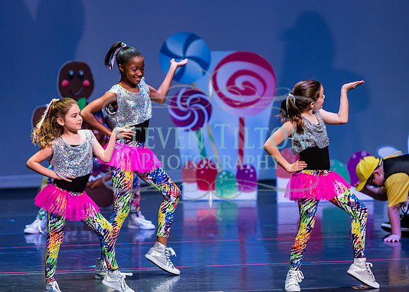 Destiny Dance Institute - Sweet Treats II