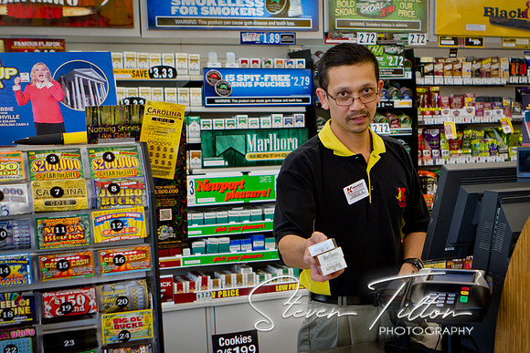 Pantry Selling
