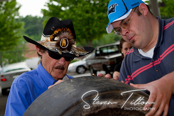 Richard Petty & Victory Junction