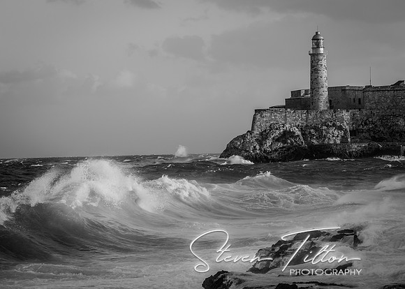 Castillo De Los Tres Reyes Del Morro Havana Cuba