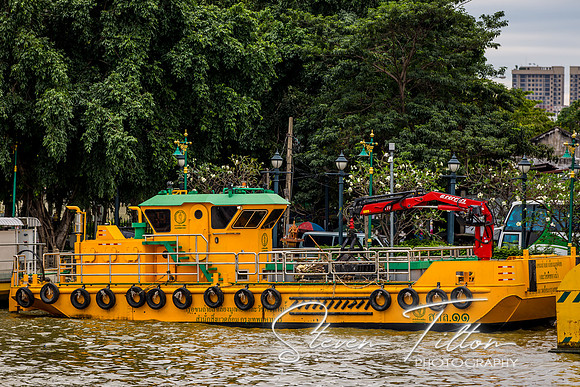 Chao Phraya River Cruise