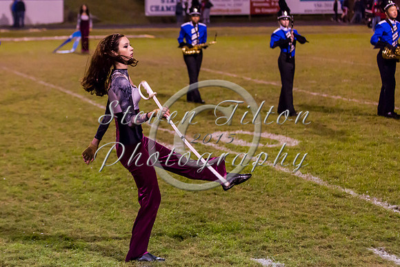 Heritage @ Wake Forest Varsity Football