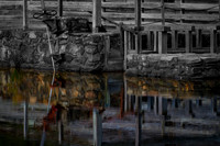 Yates Mill Pond