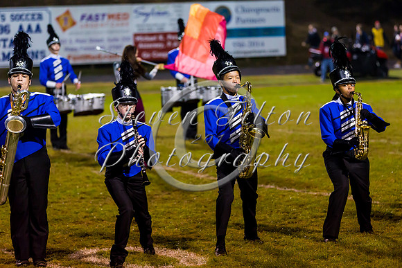 Heritage @ Wake Forest Varsity Football