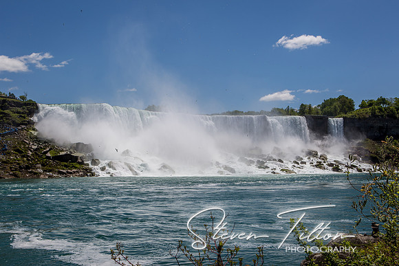 Maid of the Mist Voyage