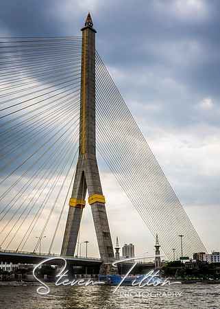 Chao Phraya River Cruise