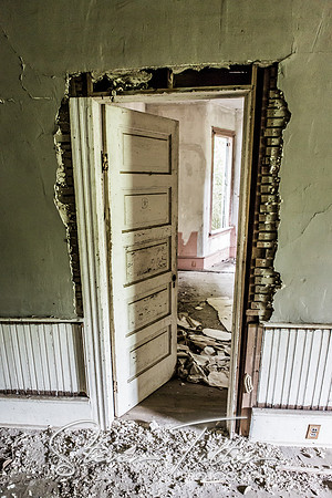 Abandoned NC