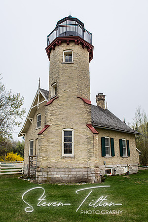 McGulpin Point Lighthouse