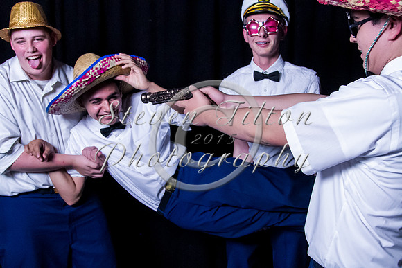 JROTC Military Ball 2015