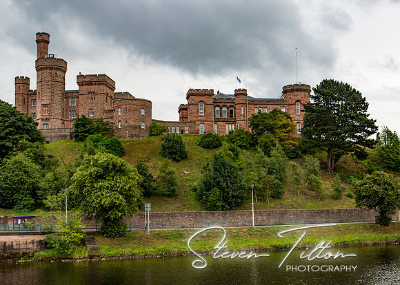 Inverness Castle