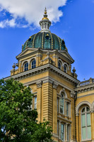 Des Moines, IA State Capitol
