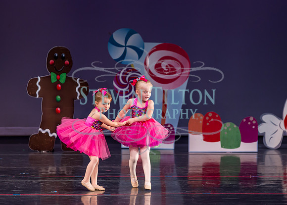 Destiny Dance Institute - Sweet Treats I