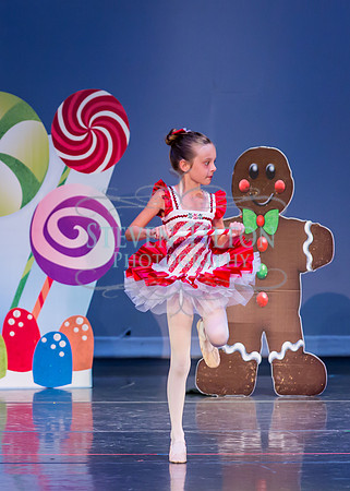Destiny Dance Institute - Sweet Treats I
