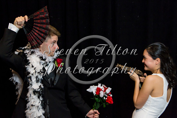 WFHS 2015 Prom Photos