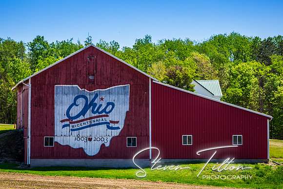 Ashland County Bicentennial Barnhouse