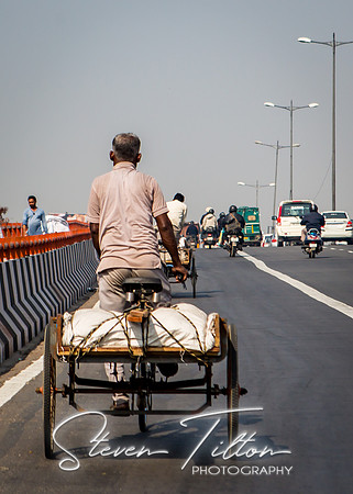 Sharing the Highway