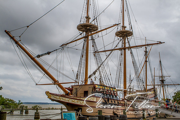 Jamestown Settlement