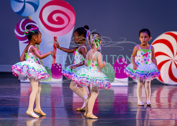 Destiny Dance Institute - Sweet Treats I