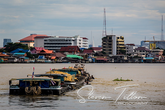 Chao Phraya River Cruise
