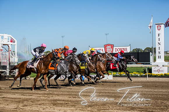 Indiana Down Horse Racing