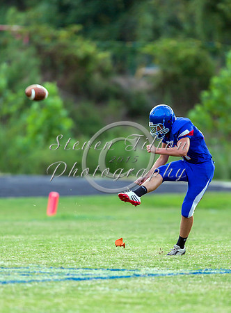Apex @ Wake Forest JV Football