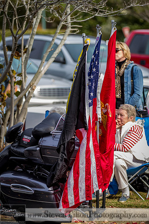 Heritage Veterans Day Ceremony