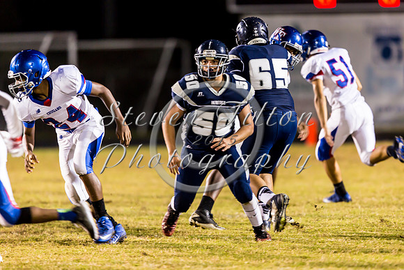 Heritage @ Wake Forest JV Football