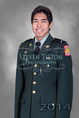 WFHS JROTC 2013-14