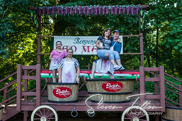 Busch Gardens Williamsburg