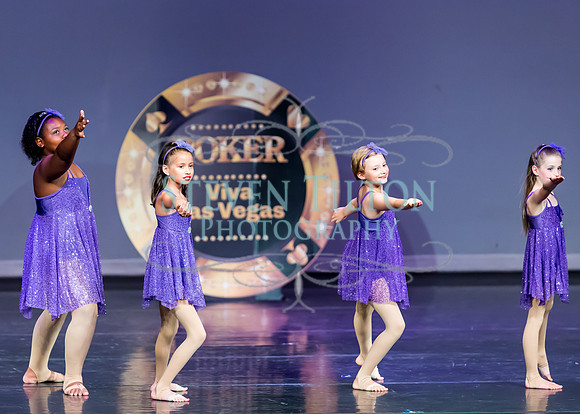 Destiny Dance Institute - Viva Las Vegas