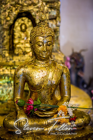 Wat Saket aka The Golden Mount