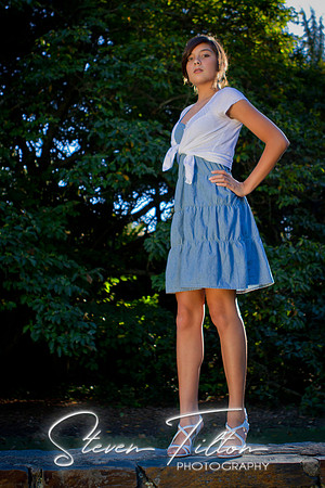 Duke Gardens Shoot