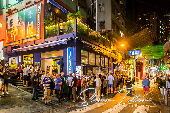 Hong Kong Travels