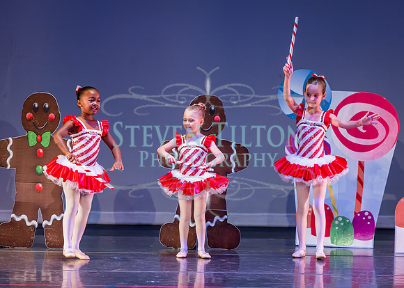 Destiny Dance Institute - Sweet Treats I