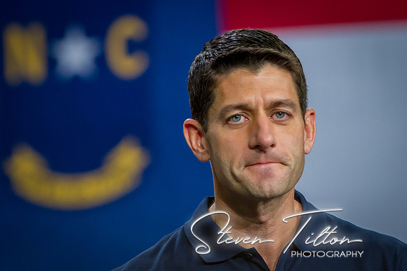 Paul Ryan Rally