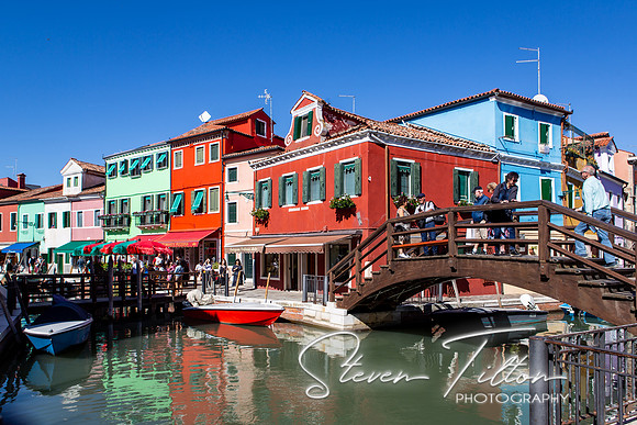 Burano Italy