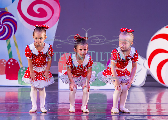 Destiny Dance Institute - Sweet Treats I