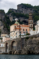 Amalfi Coast Boat Ride
