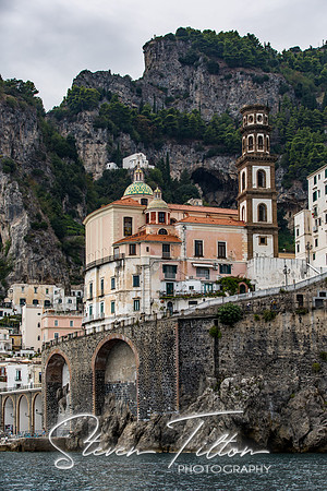 Amalfi Coast Boat Ride