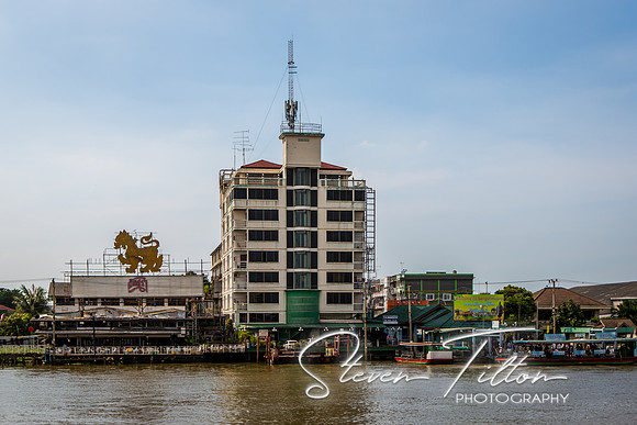 Chao Phraya River Cruise